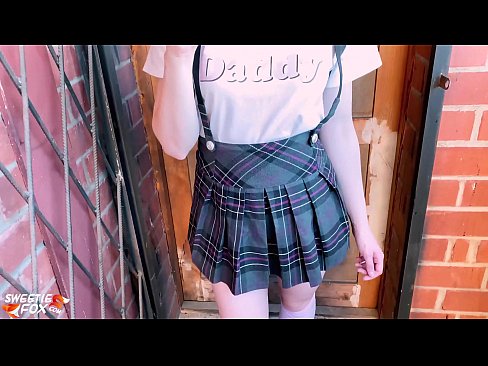 ❤️ Školáčka jej hlboko vysaje penis a namiesto vyučovania šuká. Porno vk na sk.teenactivewear.ru ☑