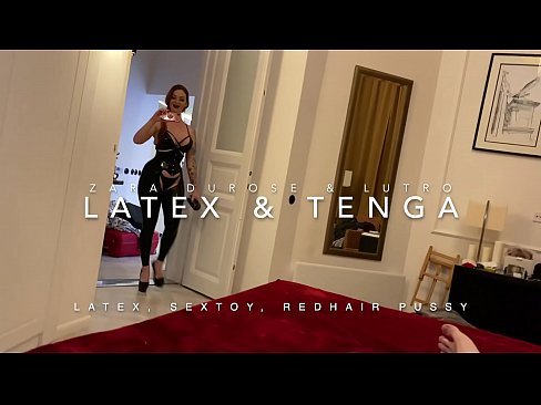 ❤️ Červenovlasá nevlastná sestra v latexovom kostýme jebaná nevlastným bratom Porno vk na sk.teenactivewear.ru ☑