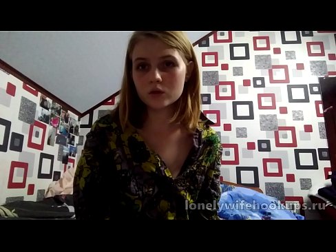 ❤️ Mladá blond študentka z Ruska má rada väčšie vtáky. Porno vk na sk.teenactivewear.ru ☑