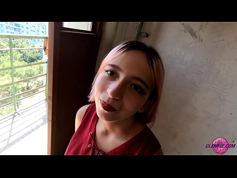 ❤️ Študentka zmyselne fajčí cudzinca vo vnútrozemí - strieka mu na tvár Porno vk na sk.teenactivewear.ru ☑
